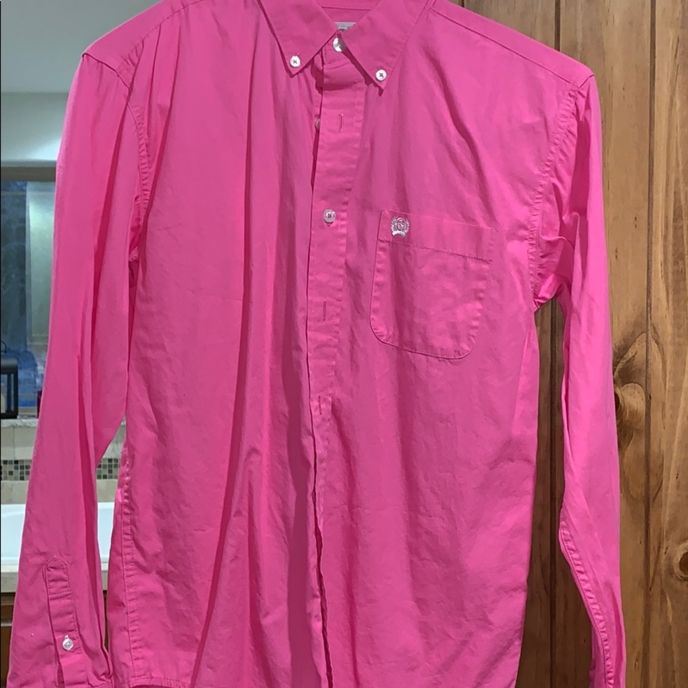 Boys Cinch shirt.